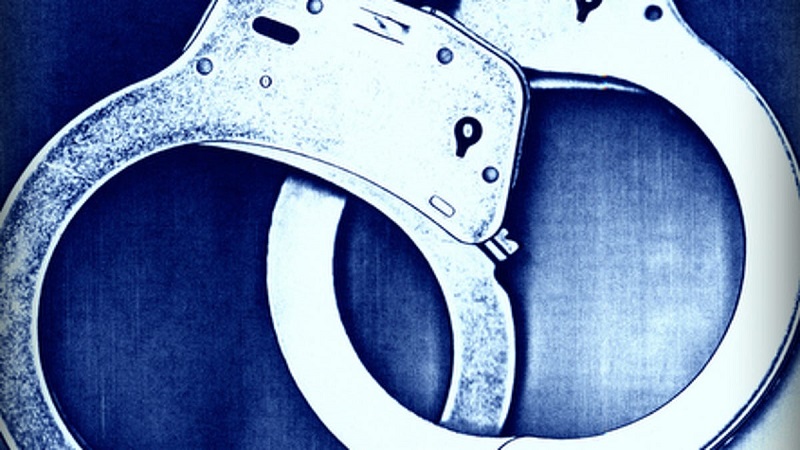 Elmira man arrested for stolen license plate