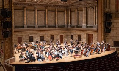 The Rochester Philharmonic Orchestra postpones January concerts
