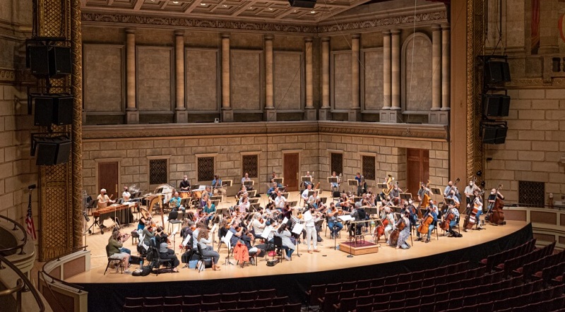 The Rochester Philharmonic Orchestra postpones January concerts