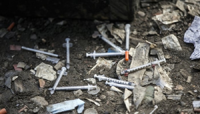 Over 600 overdoses reported in 2021 in Monroe County