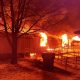 Fire at Seneca Falls trailer park