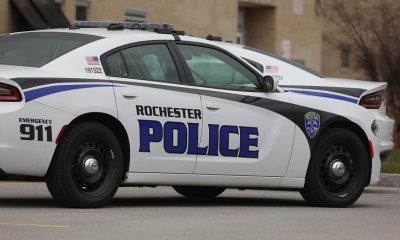 25-year-old woman arrested for promoting prison contraband in Rochester