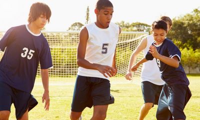 New guidance for students 12 and older play sports after exposure to COVID-19
