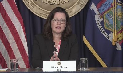 Rita Glavin, attorney to former Gov Cuomo with new evidence