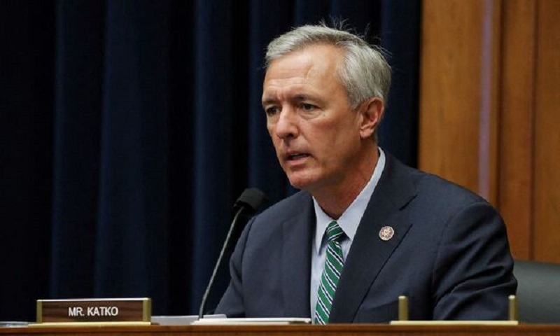 Republican John Katko will not seek re-election to Congress Republican John Katko will not seek re-election to Congress