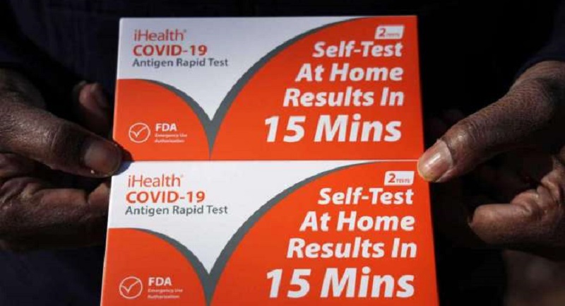 Monroe County to distribute 1 million at-home COVID tests Monroe County to distribute 1 million at-home COVID tests