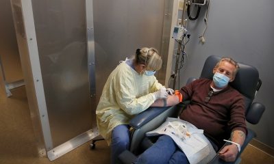 New COVID antibody treatment available in Rochester