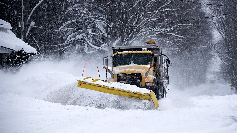 City of Rochester staffs working to keep roads passable City of Rochester staffs working to keep roads passable