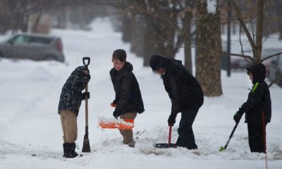 Rochester mayor asks public to help keep sidewalks, hydrants clear
