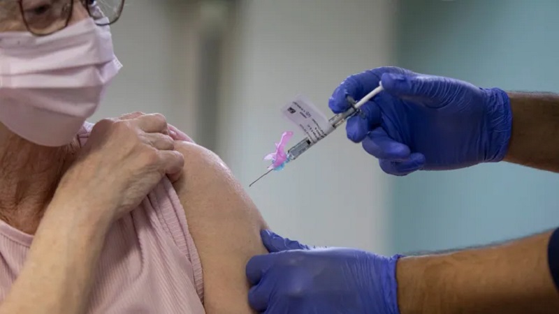 Ontario County joins others pushing back against COVID-19 booster shot mandate for healthcare workers Ontario County joins others pushing back against COVID-19 booster shot mandate for healthcare workers