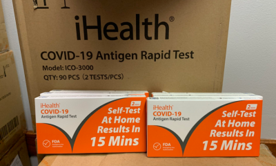 Free COVID testing available in Rochester