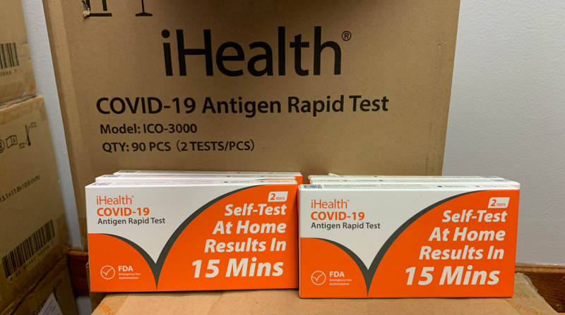 Free COVID testing available in Rochester