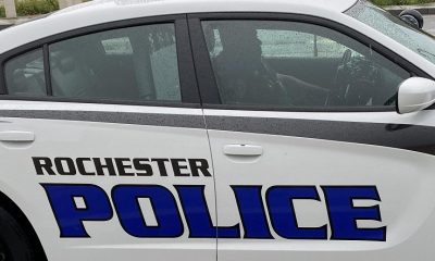 1 dead, 1 in critical condition after shooting in Rochester
