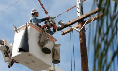 NYSEG reporting power outage in Elmira