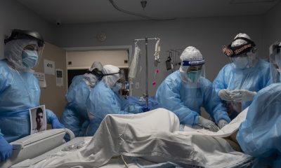 New York study finds who has been hardest hit by COVID-19