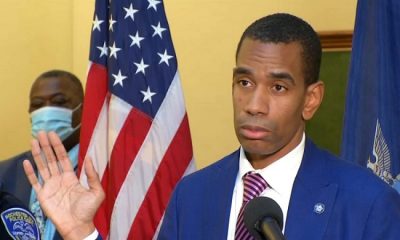 Mayor Malik Evans hopes to have new police chief by spring