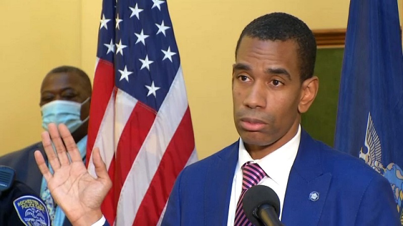 Mayor Malik Evans hopes to have new police chief by spring