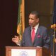 Malik Evans sworn in as Rochester’s new mayor