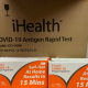 Greater Rochester Chamber of Commerce distributing masks and rapid test kits