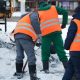 Outdoor workers plan to keep warm in frigid forecast