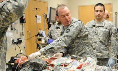 Military medical personnel to deploy at Rochester hospitals to help