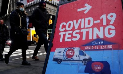 NY COVID-19 cases continue to decline