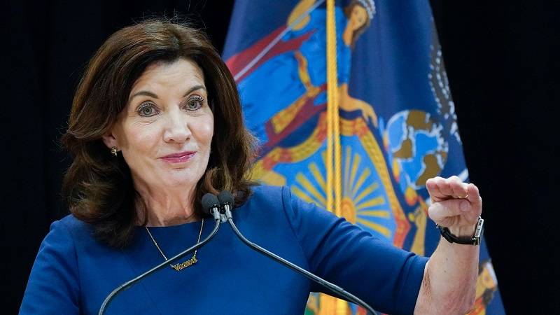 Gov. Hochul asks hospitals for more detailed information about COVID patients