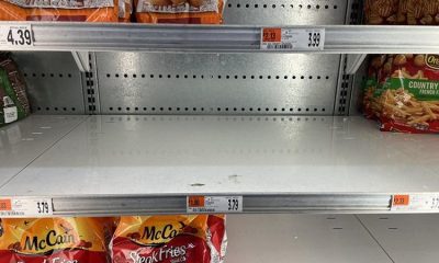 Local stores adopt a plan to combat food shortage