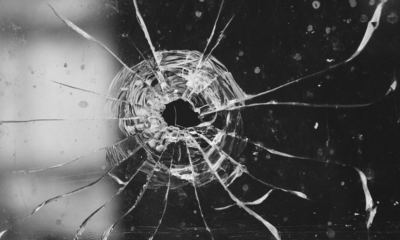 Rochester home hit by gunfire