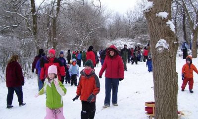 Annual Winterfest at Mendon Ponds Park