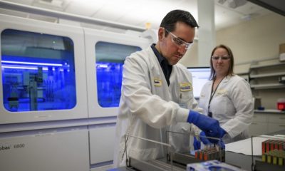 617 new COVID-19 cases reported in Monroe County