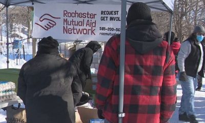 Rochester local organizations collect emergency supplies