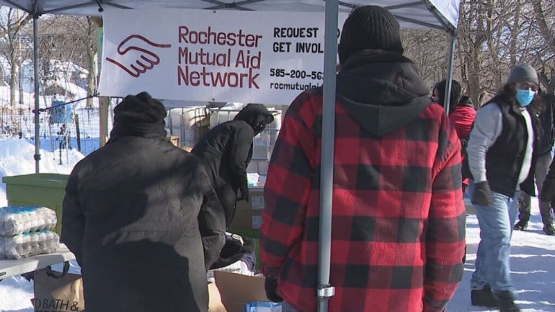 Rochester local organizations collect emergency supplies Rochester local organizations collect emergency supplies