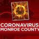 More than 300 new COVID-19 cases reported in Monroe County