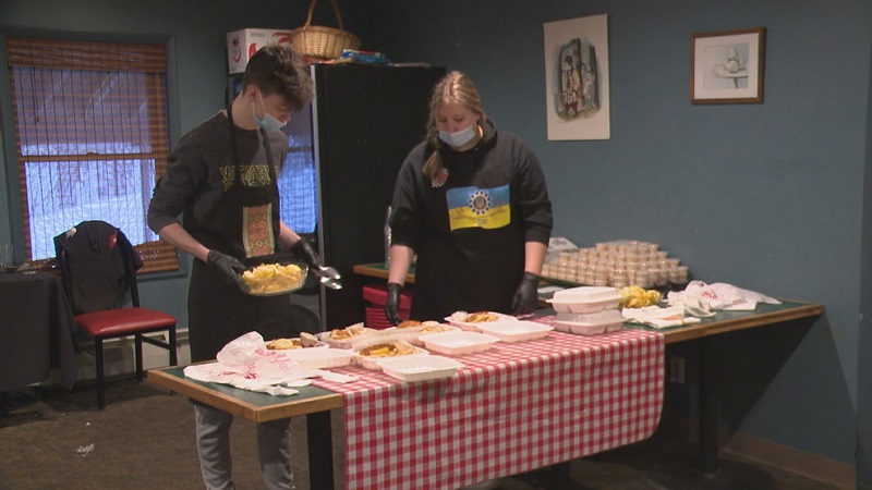 Ukrainian community celebrates culture in Rochester Ukrainian community celebrates culture in Rochester