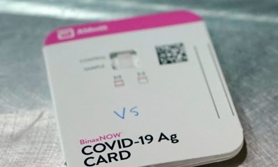 COVID-19 rapid test kits and KN95 masks distributed in Rochester