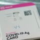 COVID-19 rapid test kits and KN95 masks distributed in Rochester