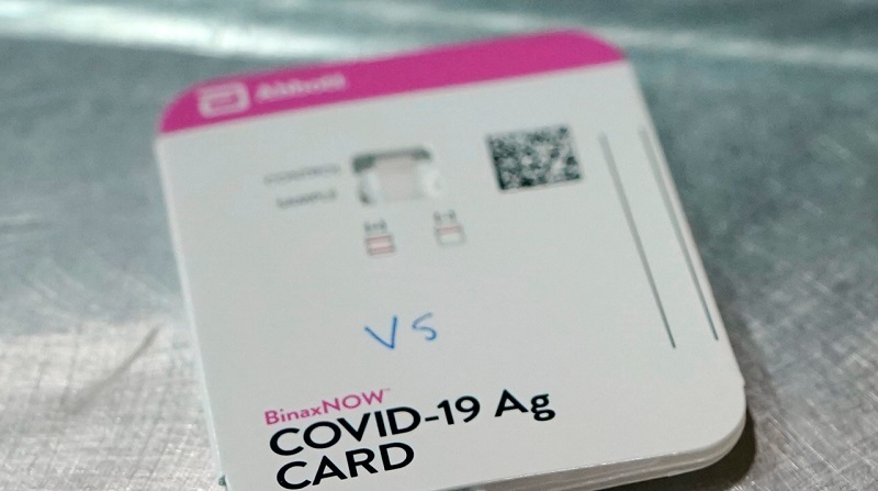 COVID-19 rapid test kits and KN95 masks distributed in Rochester COVID-19 rapid test kits and KN95 masks distributed in Rochester