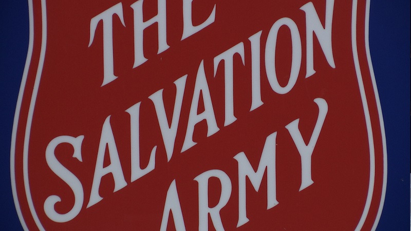 Salvation Army starts Love Beyond movement Salvation Army starts Love Beyond movement