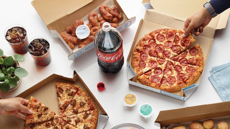 Super Bowl Sunday is pizzeria’s busiest night of the year