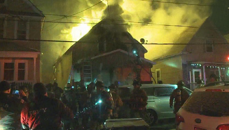Mother and infant died in two-alarm fire in Buffalo home Mother and infant died in two-alarm fire in Buffalo home