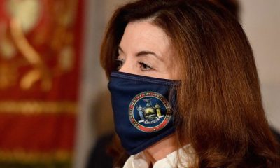 New York mask mandate remains in effect