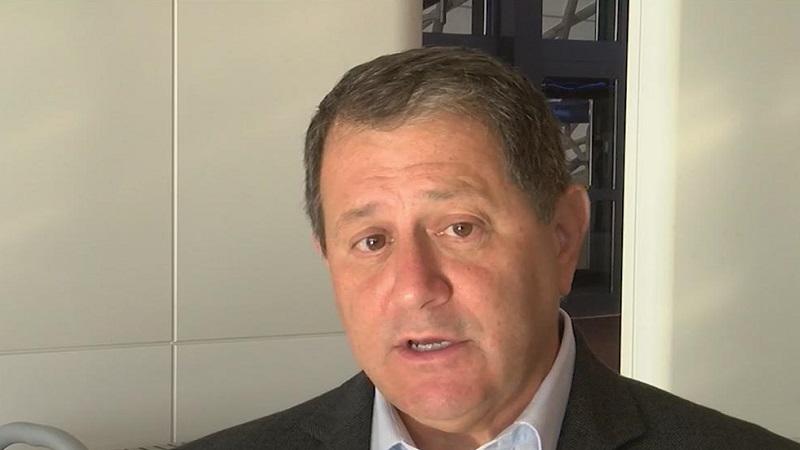 Congressman Joe Morelle calls for additional funds for restaurant industry Congressman Joe Morelle calls for additional funds for restaurant industry