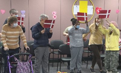 Lots of fun at Arc of Monroe’s winter games