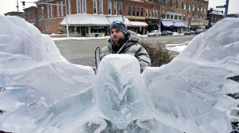 After the last year’s break Fire and Ice Festival returns to Canandaigua After the last year’s break Fire and Ice Festival returns to Canandaigua