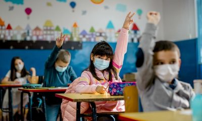 Many support masks on school kids into March, many still want indoor mandate