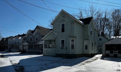 Early morning gas leak in Elmira