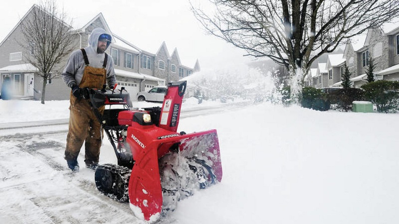 Doctors’ advice to avoid snow blower-related injuries Doctors’ advice to avoid snow blower-related injuries