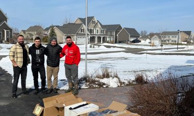 Rochester volunteers head to Ukraine to give supplies