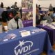 Youth job fair at the downtown MCC campus in Rochester